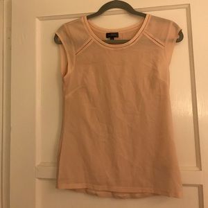 The Limited cap sleeved top