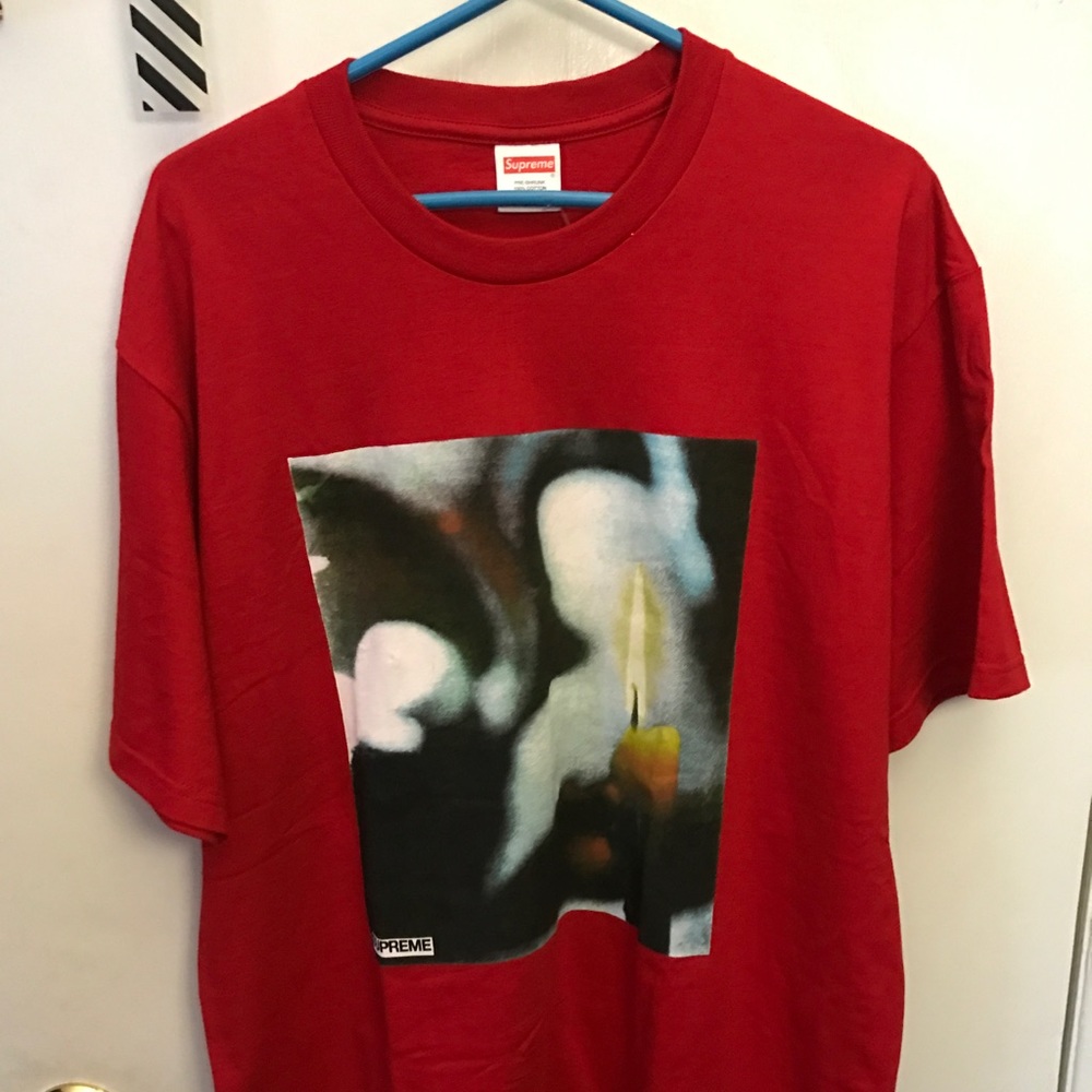 Supreme "Candle" TEE