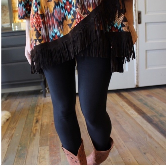 Infinity Raine Pants - [ Last Pair ] Black Buttery Soft Leggings