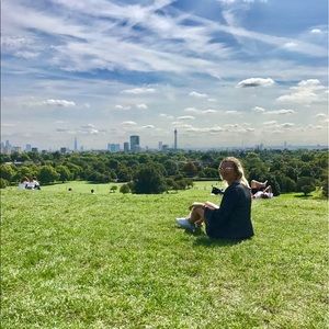 Meet your Posher, Katie