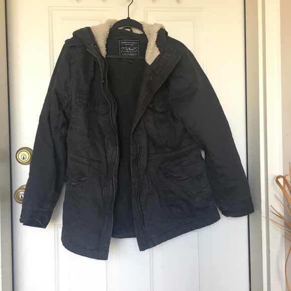 American Eagle Outfitters Jackets & Blazers - American Eagle Outfitters Winter Jacket