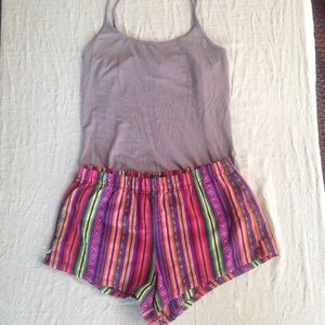*BOGO 50% OFF* Forever 21 Tribal Shorts *BOGO 50% OFF* Forever 21 Tribal Shorts