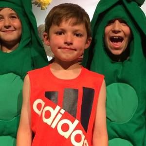 Meet your Posher, Janet