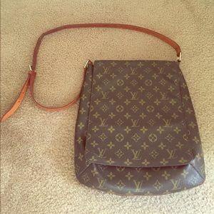 Louis Vuitton cross body