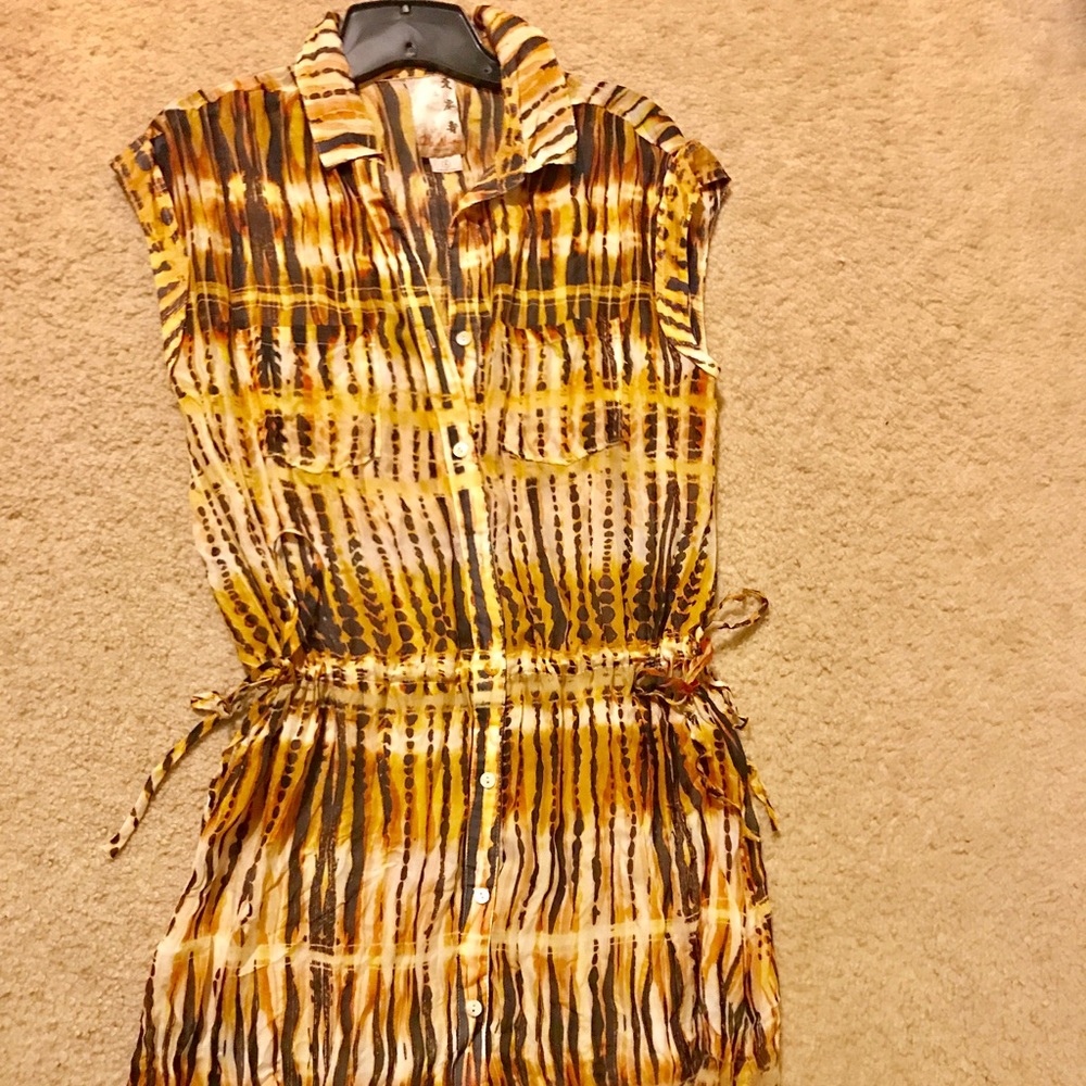 Da-Nang women silk dress