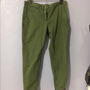 Gap Ankle Length Khakis
