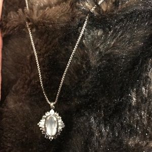 Kendra Scott Kay pendant adjustable necklace