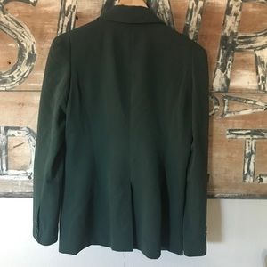 Forever 21 Jackets & Coats - Emerald one button blazer Forever 21 Jackets & Coats - Emerald one button blazer