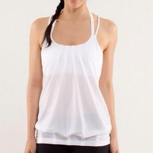 Lululemon Flow & Go Tank - BRAND NEW -TAGS ON