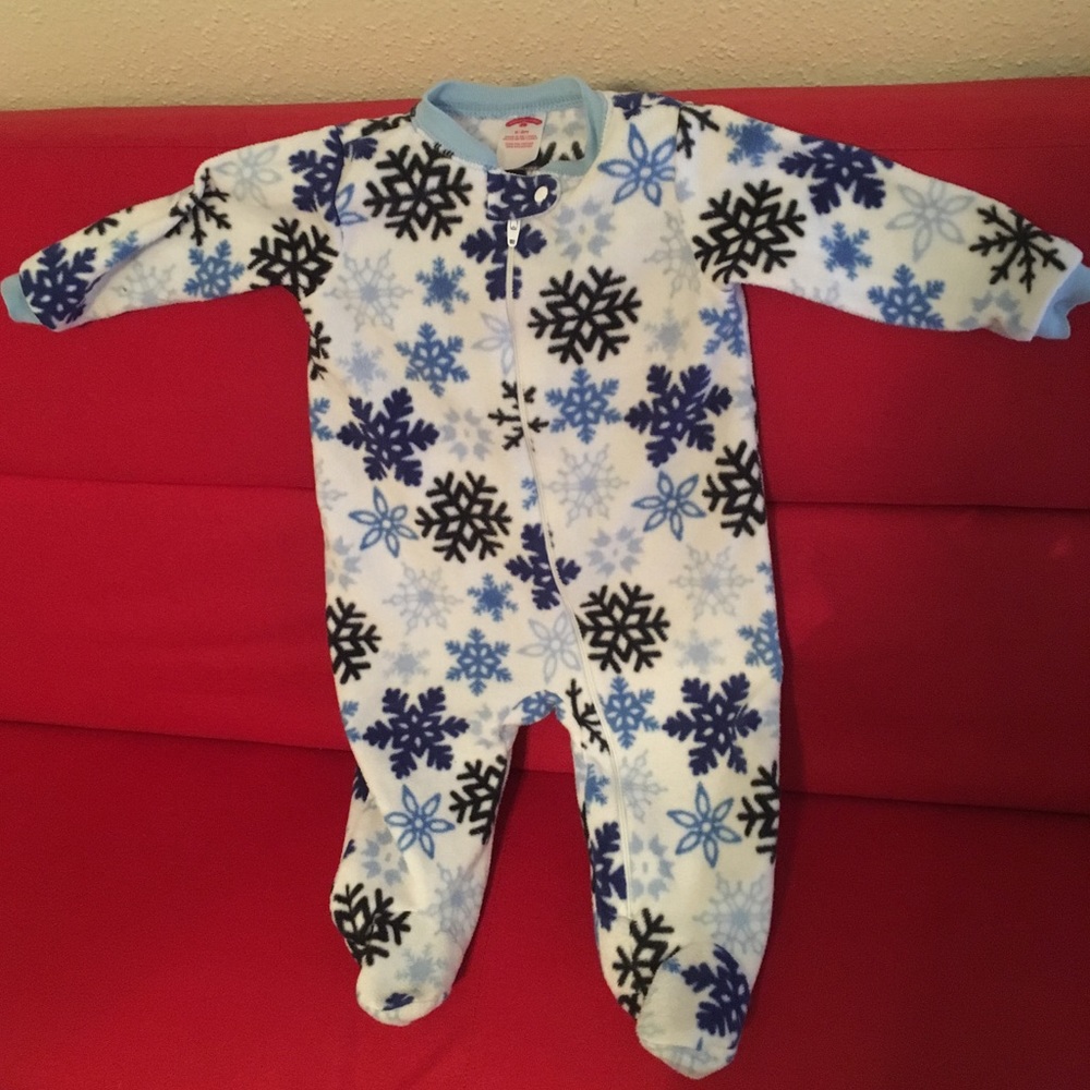A baby outfit