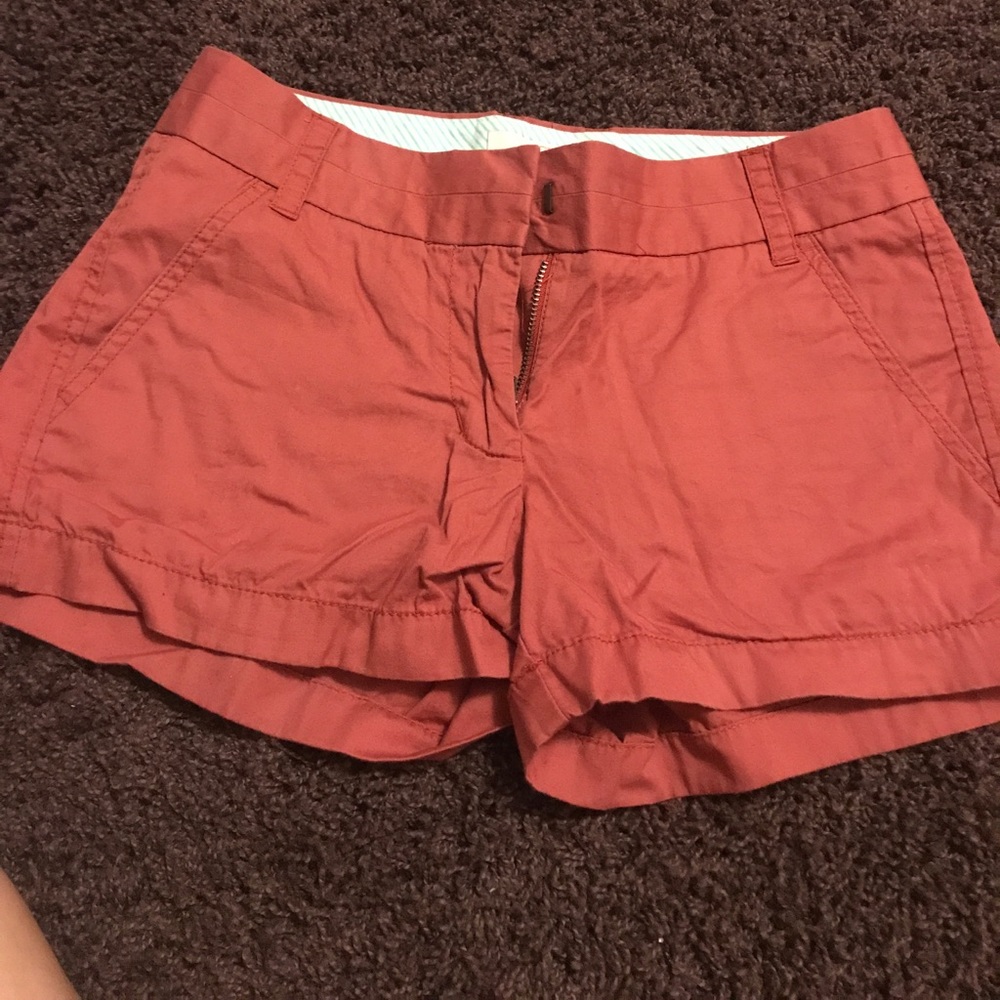 J crew shorts