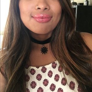 Velvet Choker