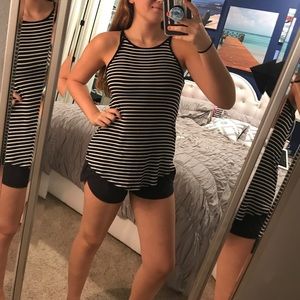 american eagle soft and sexy tank size xs