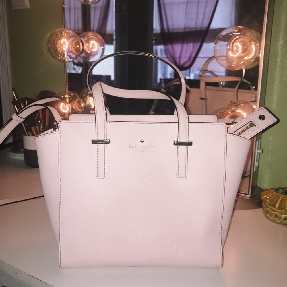 Kate Spade Cedar Street Medium Hayden Light Pink