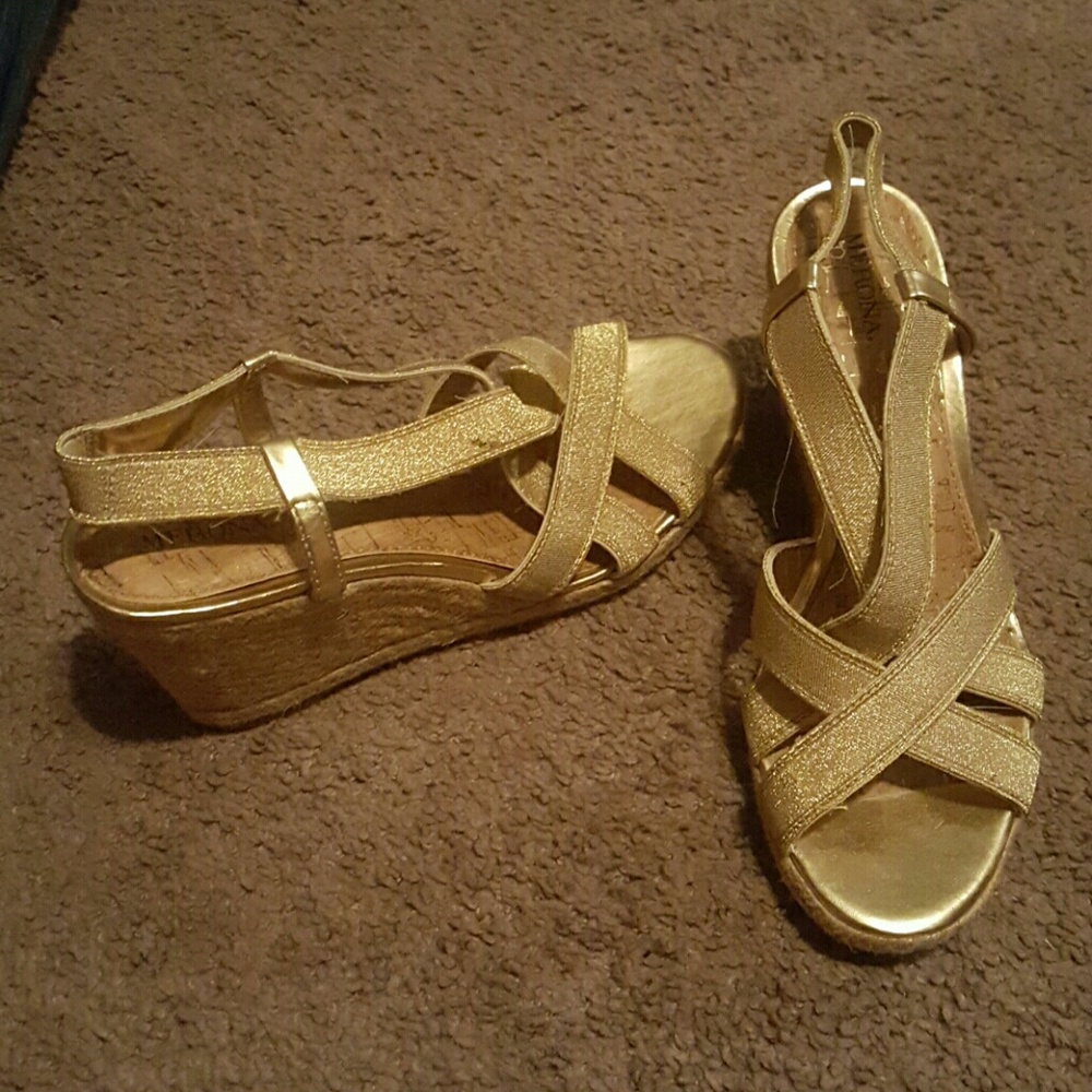 Size 8 merona shoes