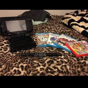 Wii U
