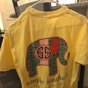 Simply southern tee!