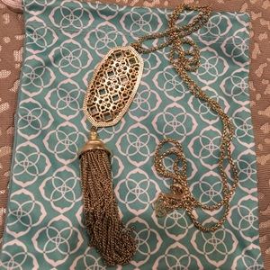 Kendra Scott Benning necklace