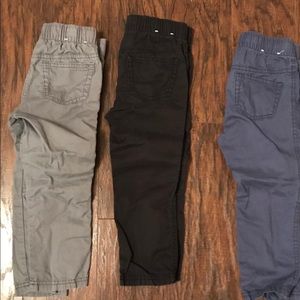 Bundle of Cat & Jack pants