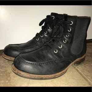Men's UGG Leather Boots