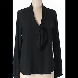 Ann Taylor Loft Long Sleeve Blouse