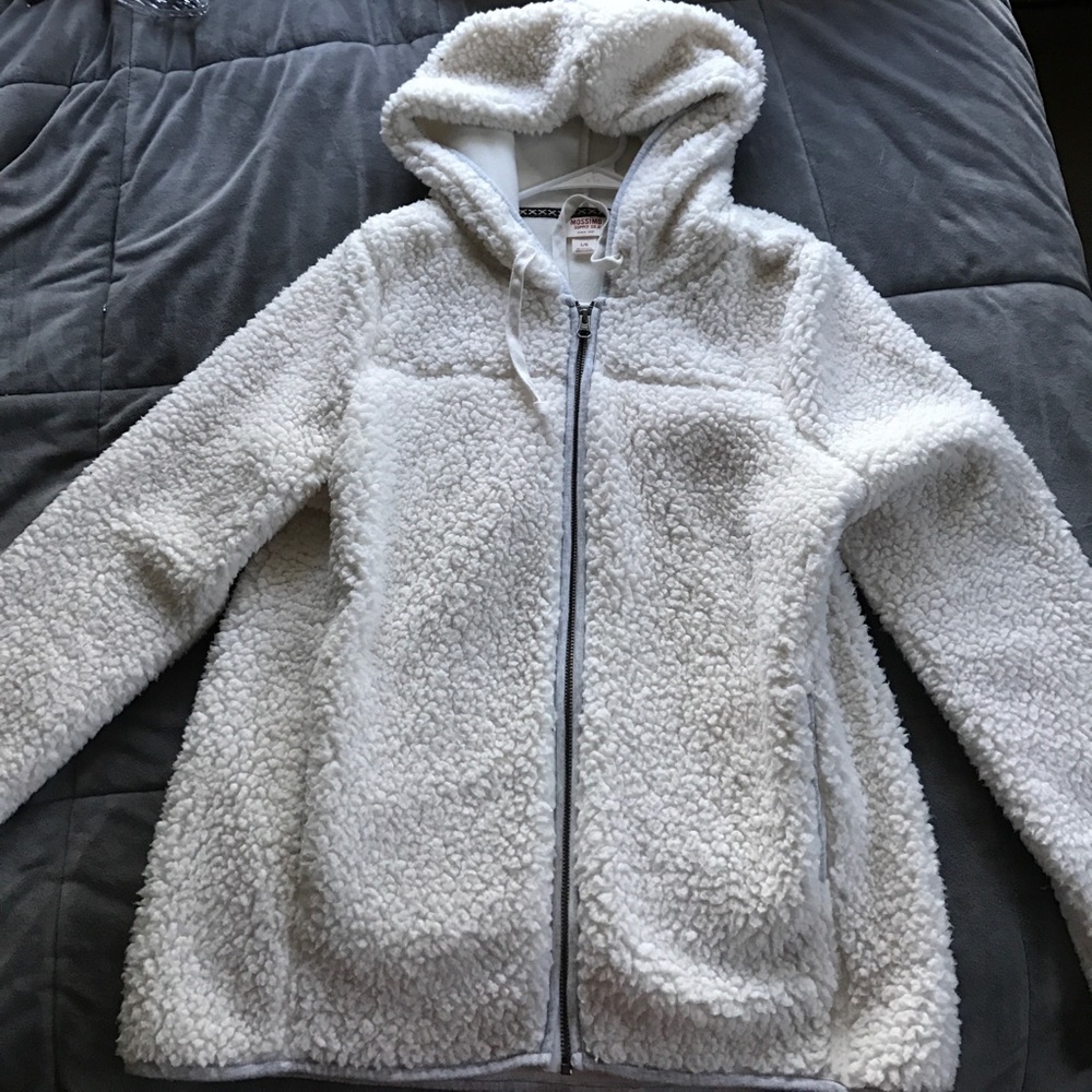 FAUX FUR JACKET
