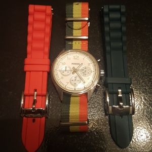 Fossil women's watch Fossil women's watch