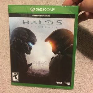 Halo 5 guardians NWT