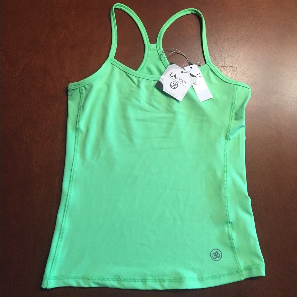 Ladies Workout Top