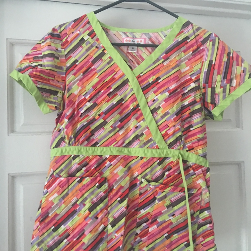 Scrub Top