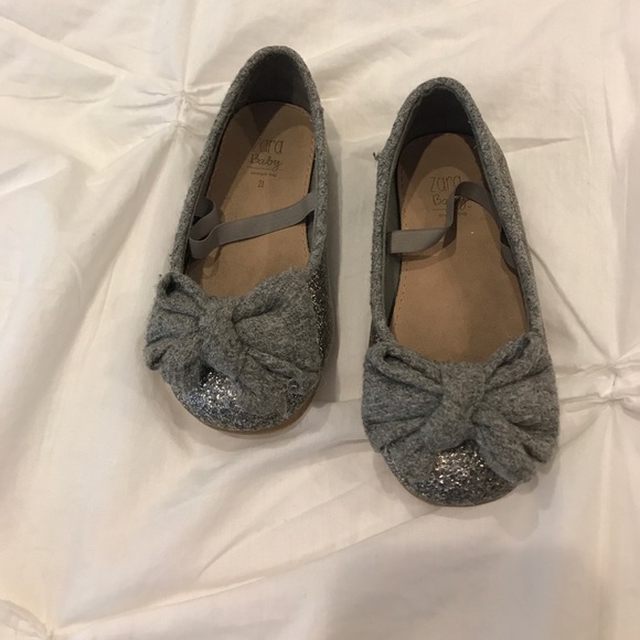 Zara Other - Zara girls shoes