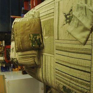 Military Bedding