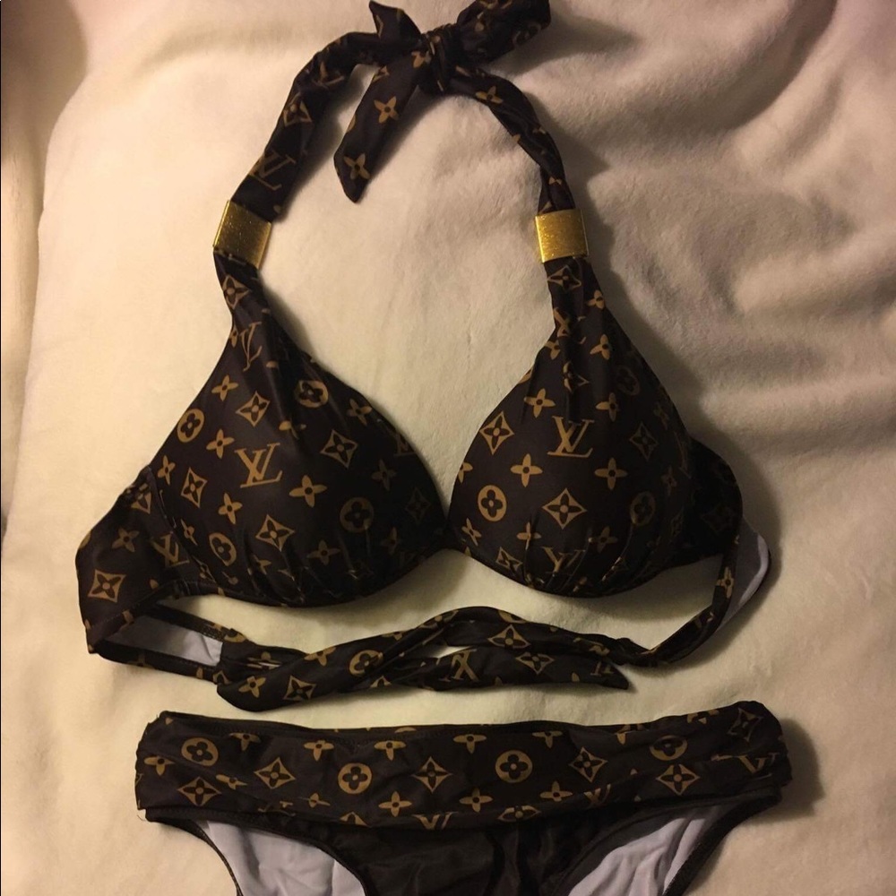 LV Bathing Suit👙