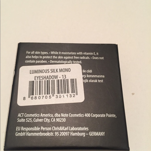 3 for $25 - Note Cosmetics Duo - Picture 8 of 8