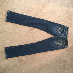 Miss Me Straight Leg Jeans 29x32