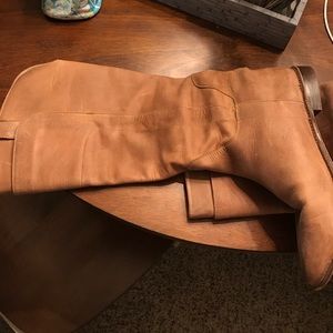 Frye Paige boots