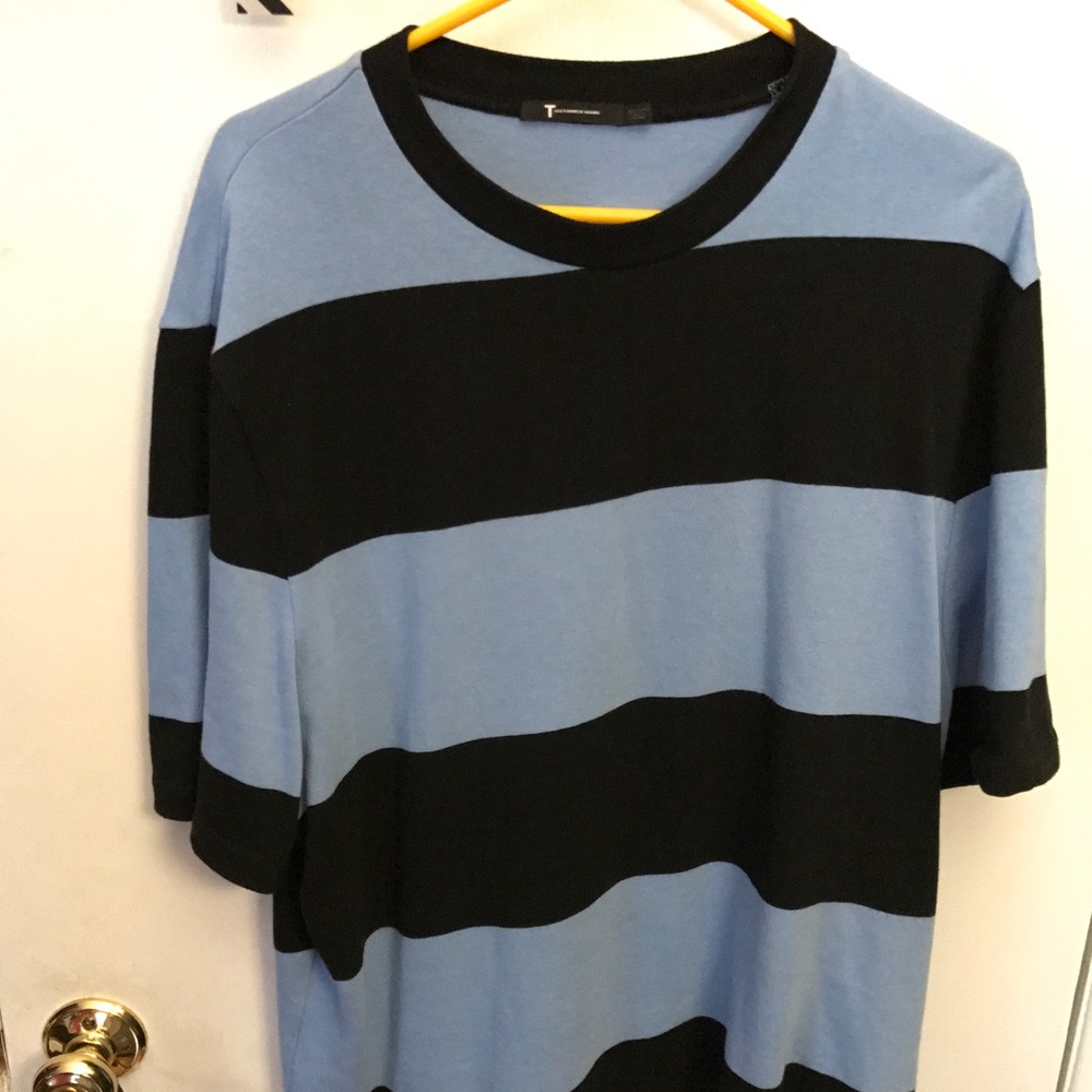 Alexander Wang Striped T
