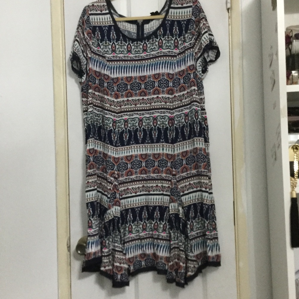 Torrid dress