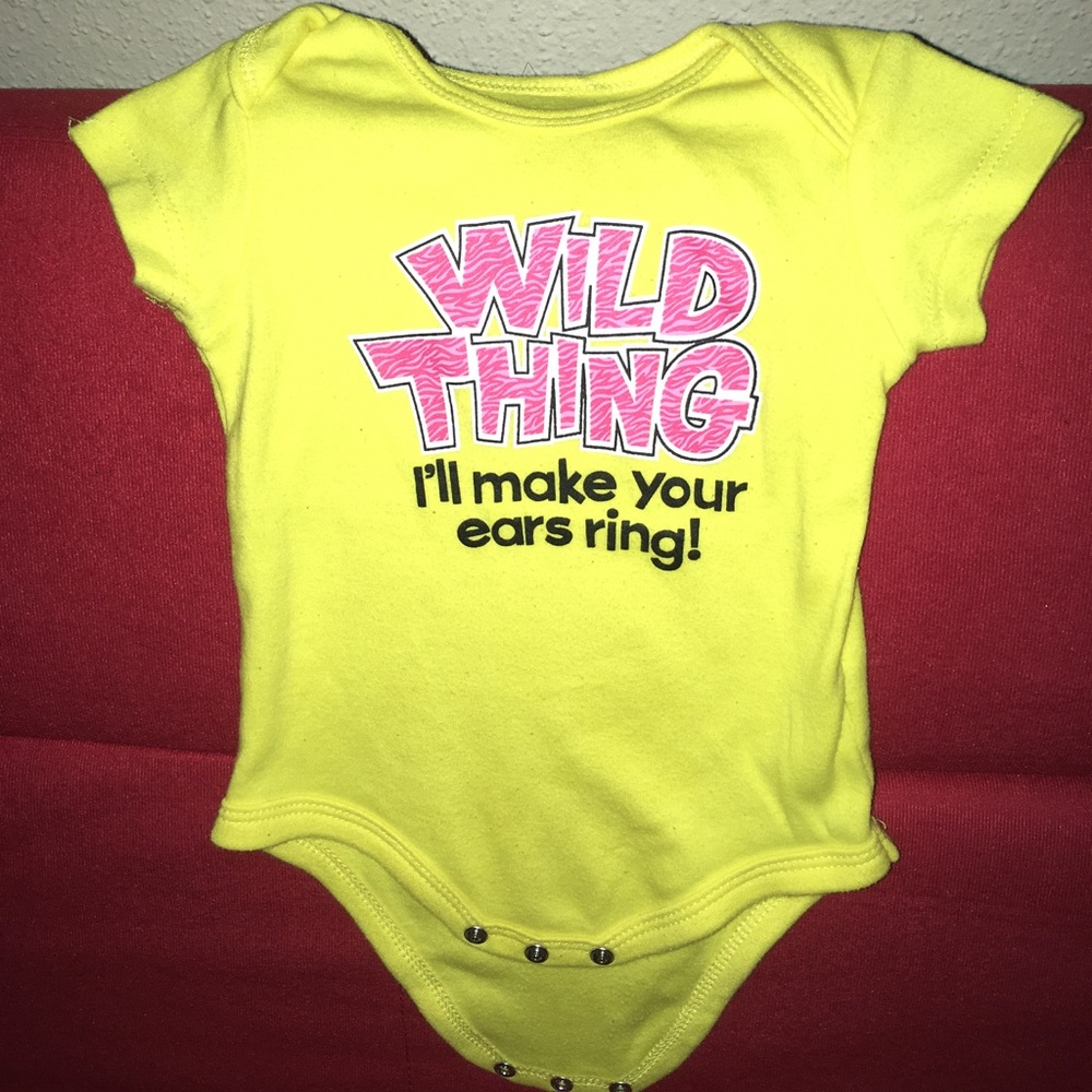 Baby outfit
