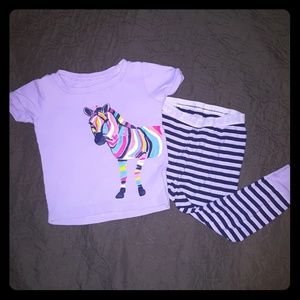 💃🏿Girls pajamas 18-24 months💃🏿