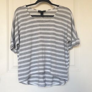 INC Striped Sweater