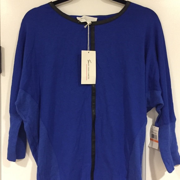 NWT Vince Camuto top - Picture 1 of 4
