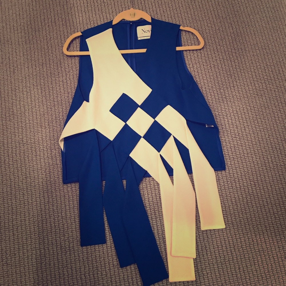 Novis crop top