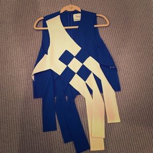 Novis crop top
