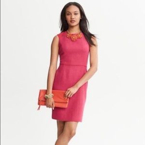 Banana Republic Tweed Dress