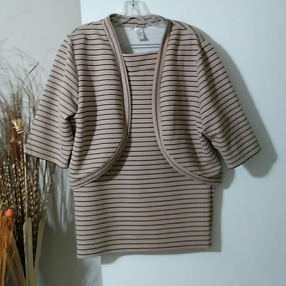 2pcs suit