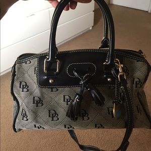 Dooney & Burke cross body bag