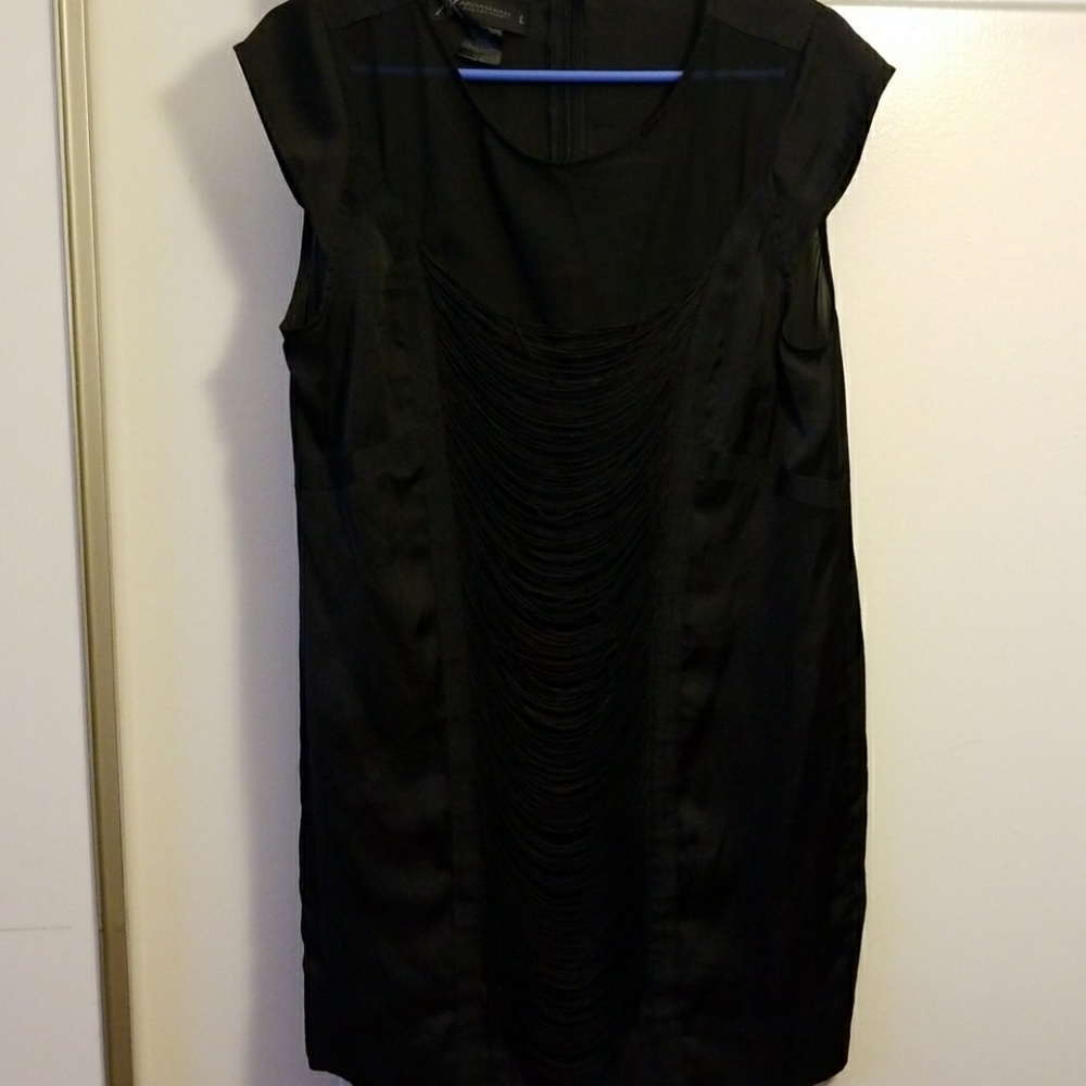 Fringe dress