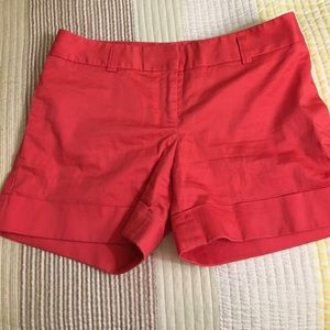 Express size 2 hot pink shorts Express size 2 hot pink shorts