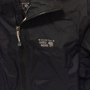 Mountain Hardware rain jacket